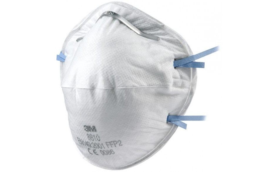 3M Feinstaubmaske Classic FFP2 8810