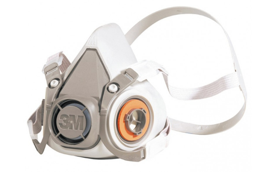 3M Halbmaskenkörper 6200 Gr. M