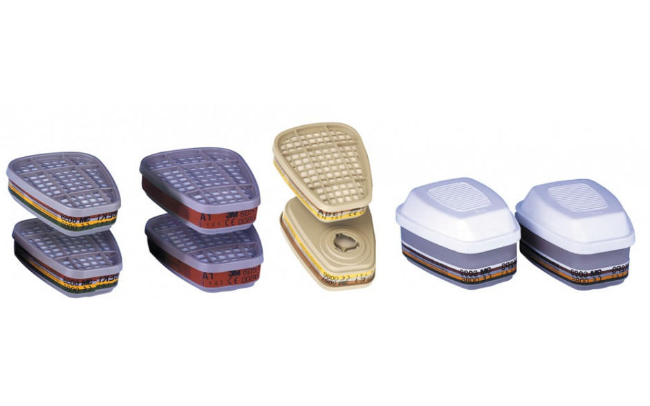 3M Filter 6099 ABEK2P3R (PAAR)