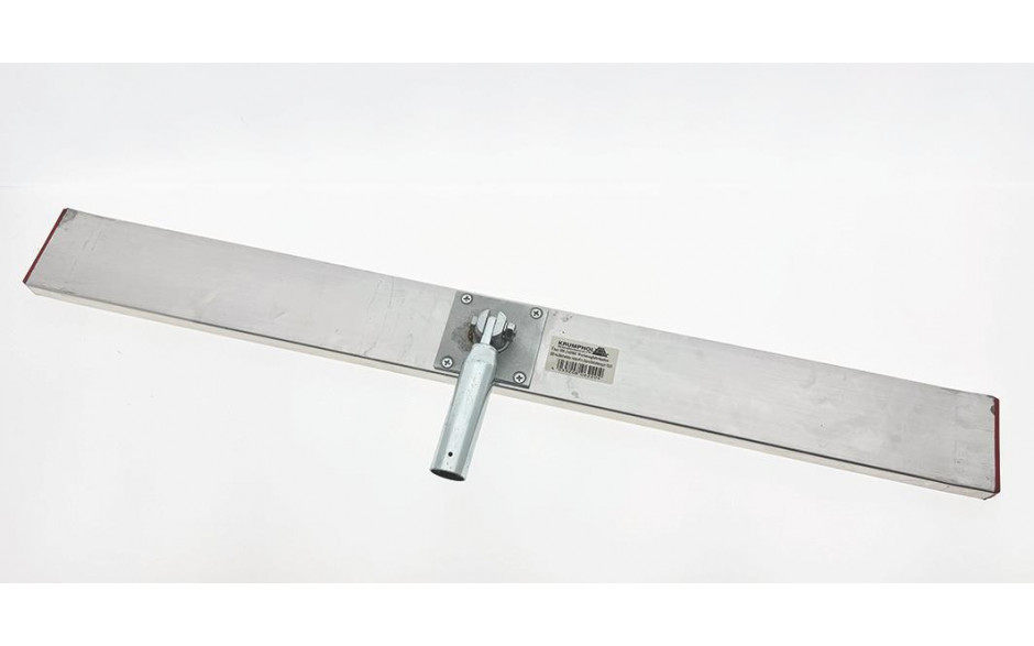 Alu-Betonverteiler 120 cm mit Gelenk-Stielhalter