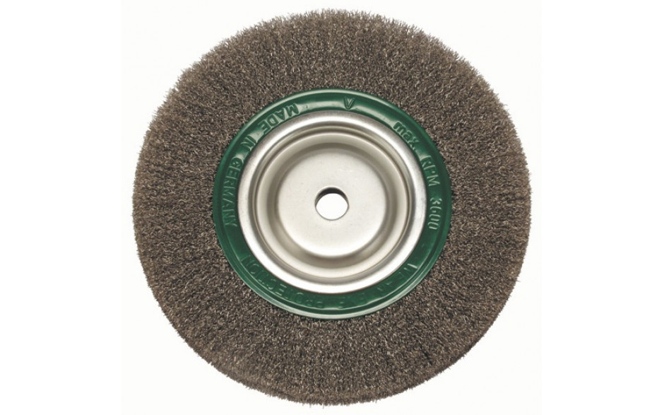 Rundbürste 178x25-27x4, V2A-Draht 0,30 mm BO 14