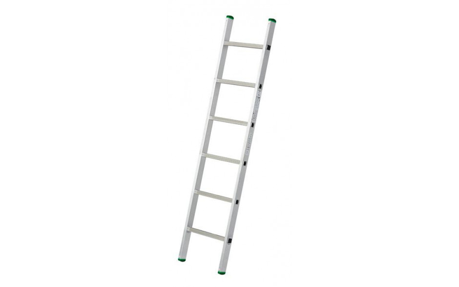 Alu-Anlegeleiter 6 Sprossen