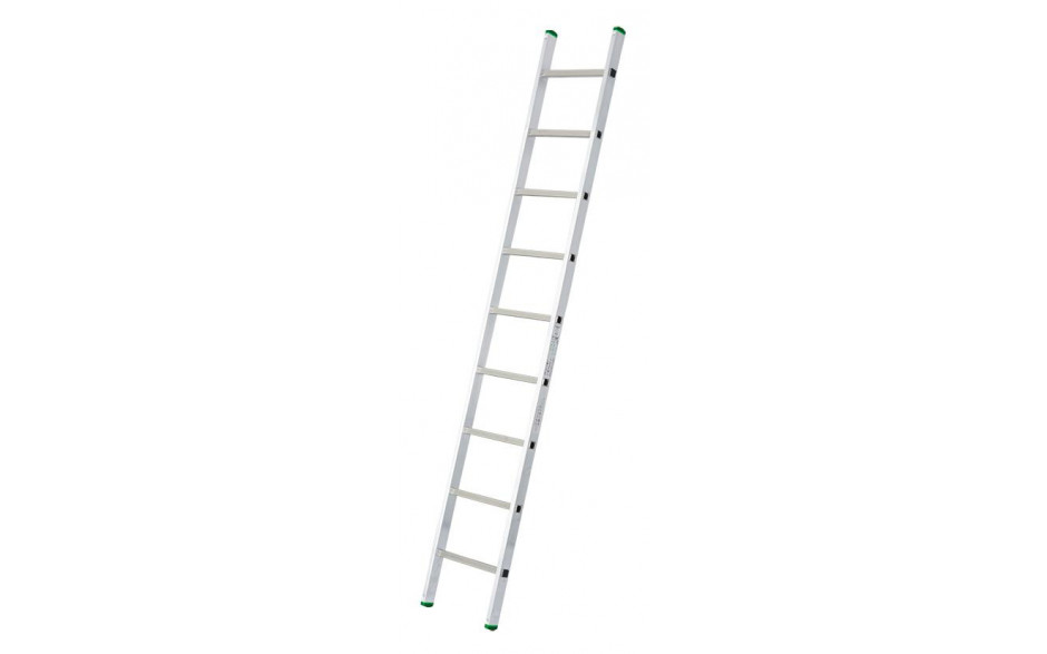 Alu-Anlegeleiter 9 Sprossen
