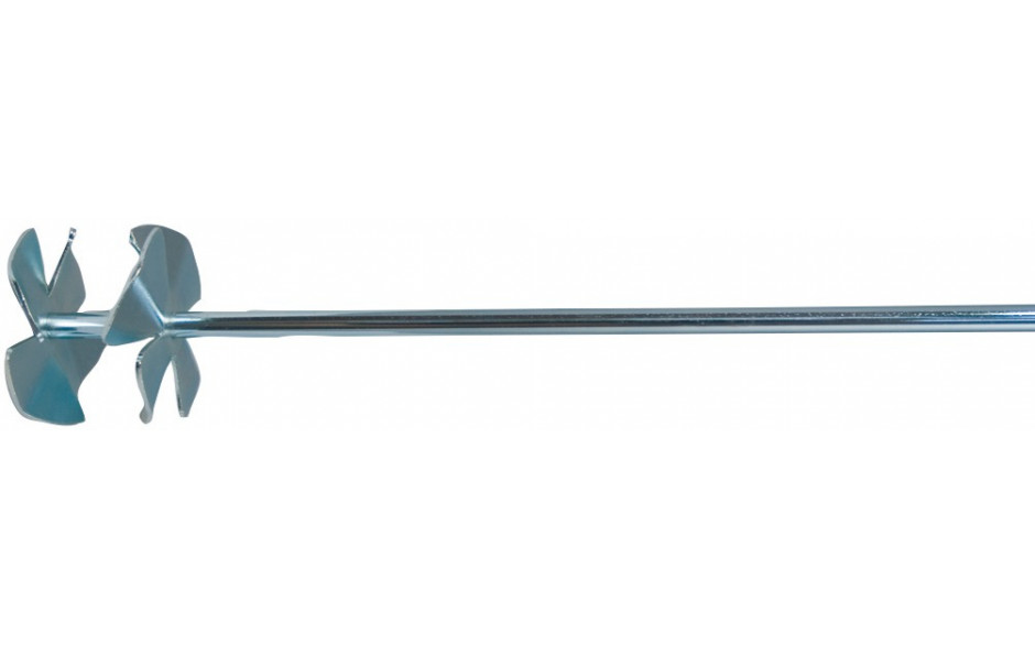 Scheiben-Rührstab Ø 55 mm, Länge 350 mm, Rundschaft 7 mm,für Wandfarben,Lacke