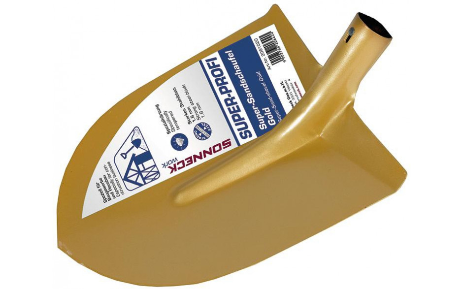 Wurfschaufel, Typ L 1250, Maße 300 x 280 mm