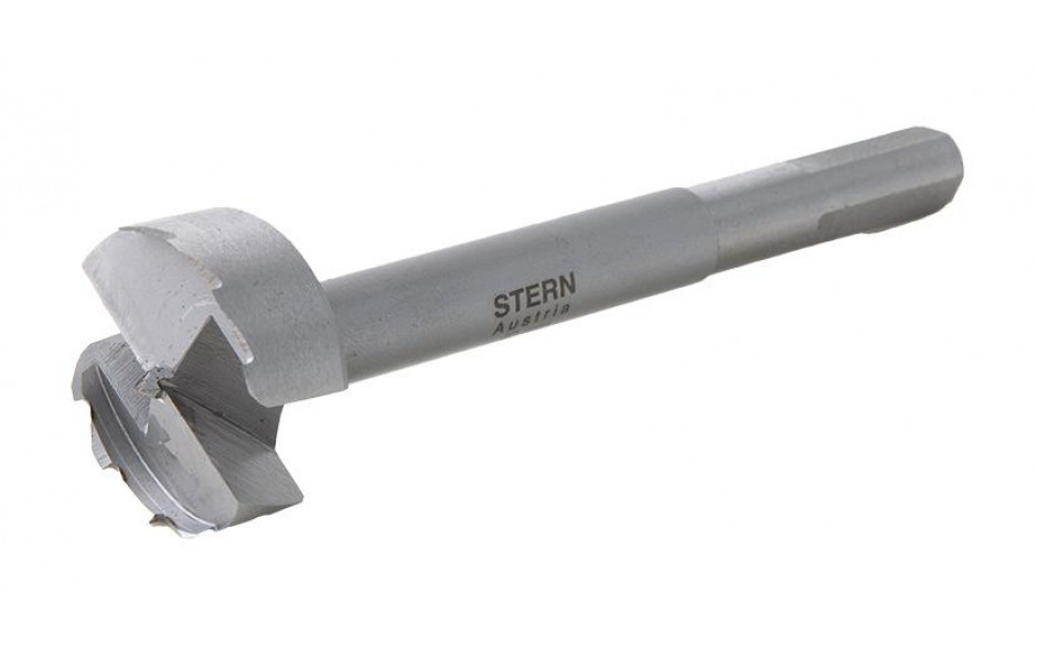 Forstnerbohrer Länge 140 mm Spezialstahl Durchmesser 30 mm