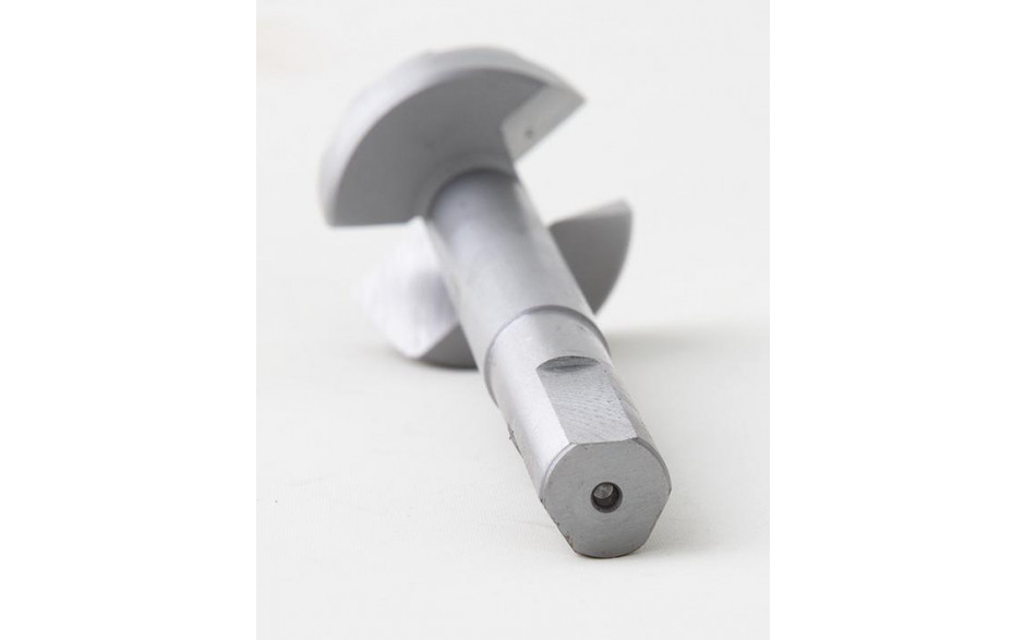 Forstnerbohrer Länge 140 mm Spezialstahl Durchmesser 30 mm
