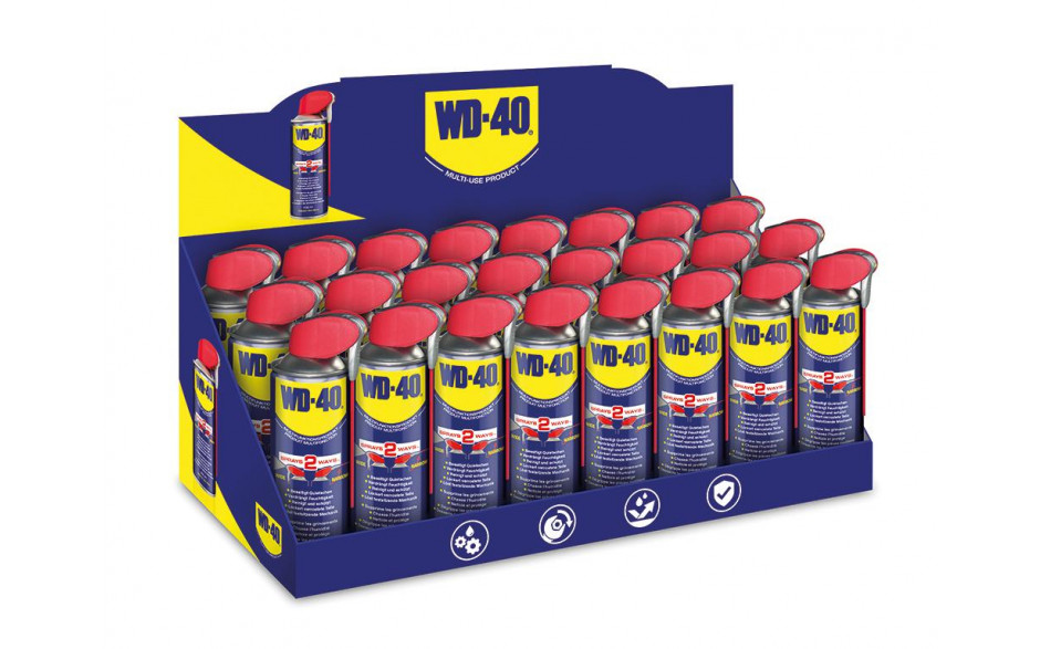 WD-40 Mehrzweckspray 400 ml Smart Straw Dose