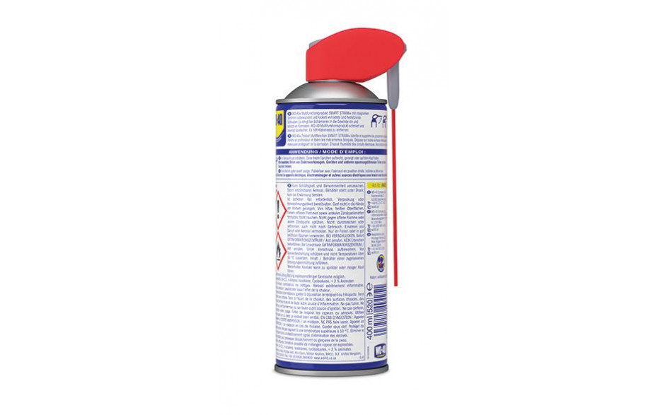 WD-40 Mehrzweckspray 400 ml Smart Straw Dose