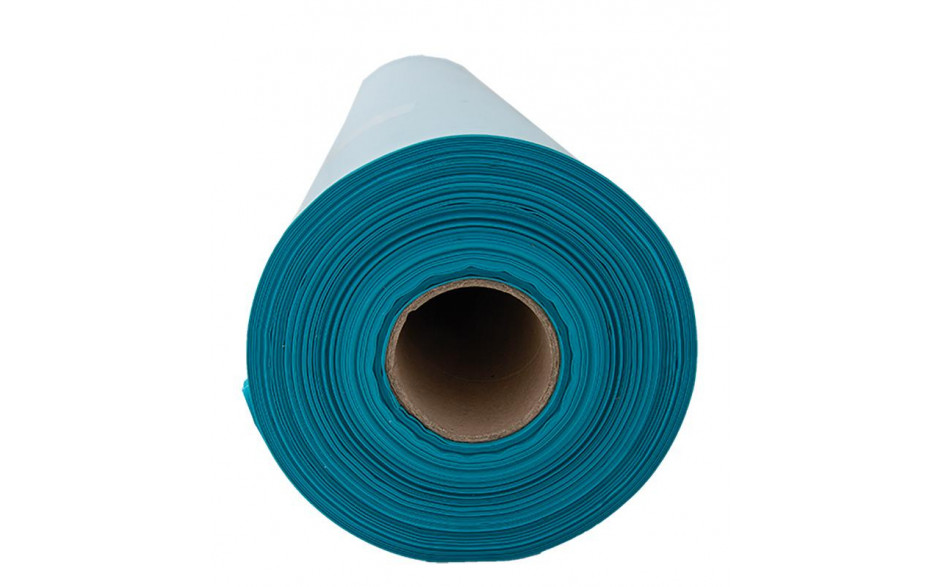 Müllsäcke blau 120 Liter 55 my 100 Stück per Rolle