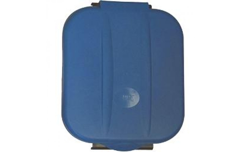 Ersatzdeckel blau für Müllsackständer
