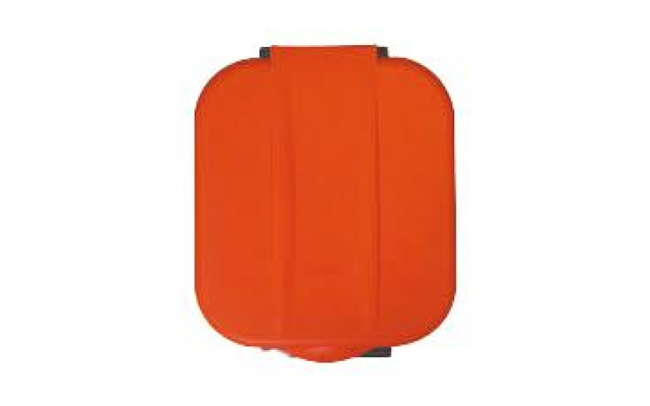 Ersatzdeckel orange für Müllsackständer