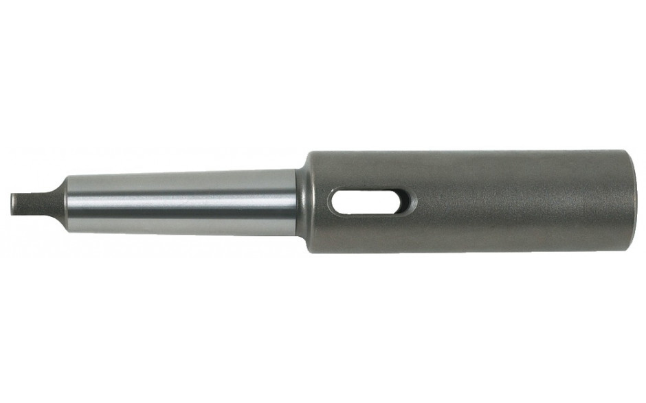 Verlängerte Reduzierhülsen, Außenkegel MK4, Innenkegel MK4