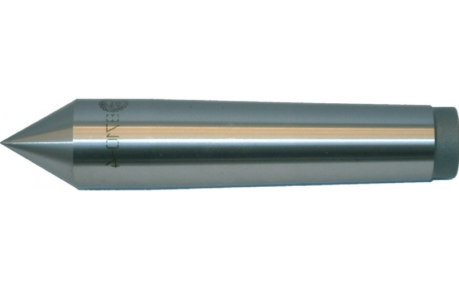 Feste Zentrierspitze, Spitzenwinkel 60°, Schaft MK3