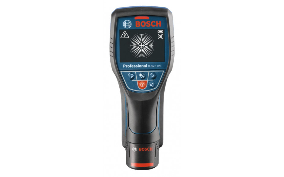 Ortungsgerät Wallscanner D-tect 120, mit 1 x 1.5 Ah Li-Ion Akku, L-BOXX
