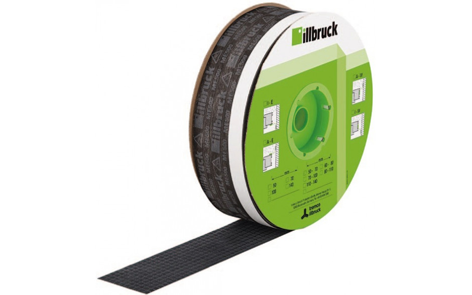 ILLBRUCK Fensterfolie TwinAktiv F ME502 EW70 (KAR=5RL=250M)
