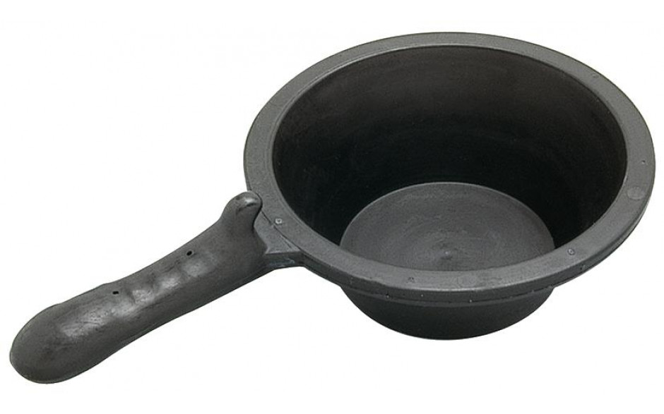 Gipserpfanne aus Kunststoff 180 mm