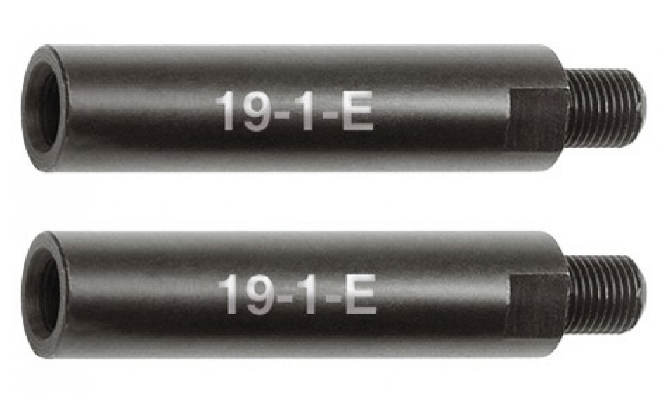 Verlängerung Paar zu 18/0TYPE19/
