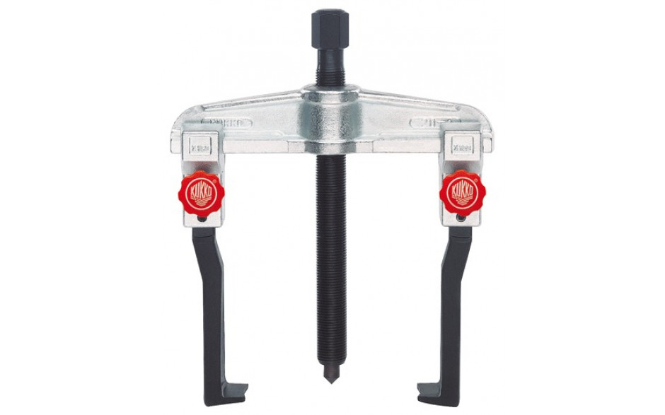 Zweiarmige Universal-Abzieher Schnellverstellung enge Zwischenräume 250 mm KU20-3PLUS S