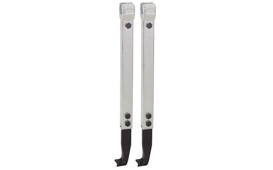 Abzughaken für Abzieher 500 mm für enge Zwischenräume per Paar, KU3-501-P