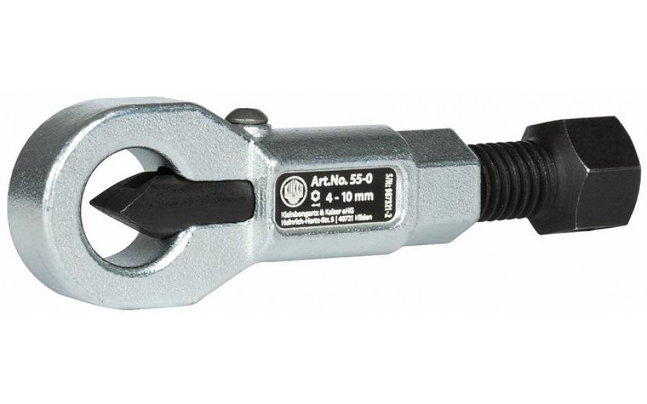 Mutternsprenger mechanisch Modell KU 55/0, Spannweite 4-10 mm