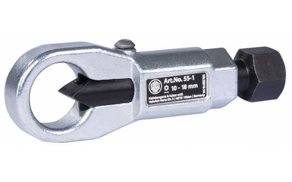 Mutternsprenger mechanisch Modell KU55/3, Spannweite 27-36 mm