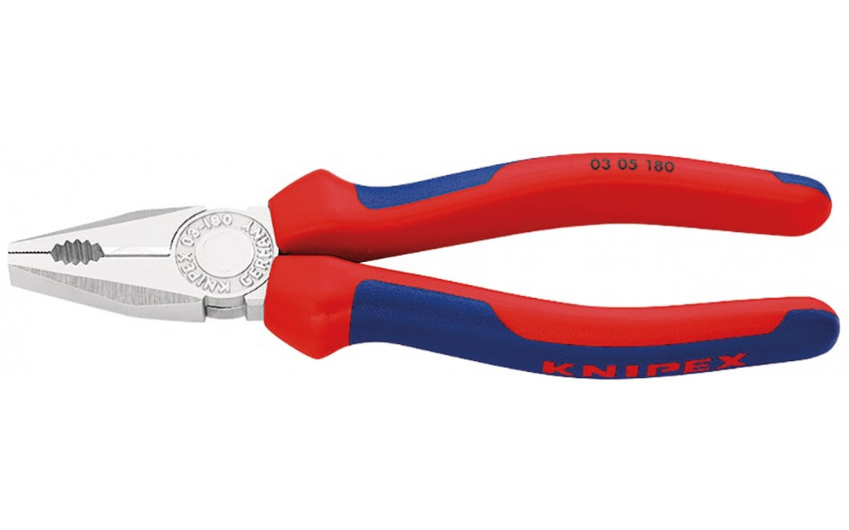Kombizange 5244 V Pvc-I 160 mm