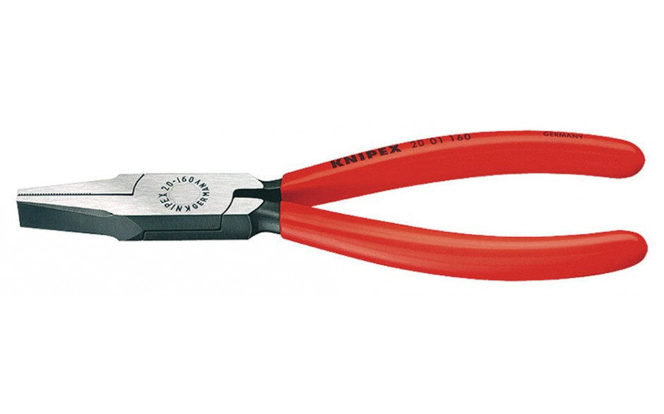 Flachzange 5745 PVC-überzogen 160 mm