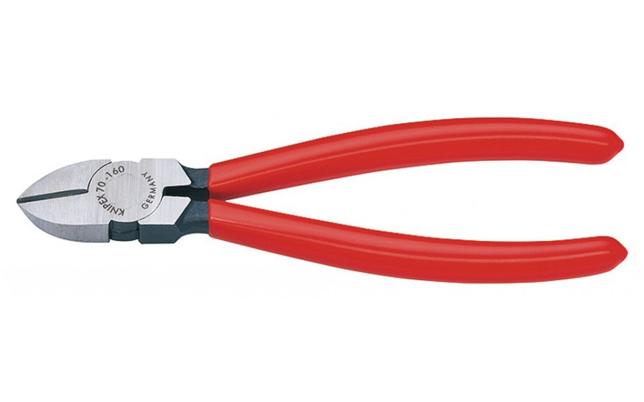 Seitenschneider PVC-überzogen 160 mm