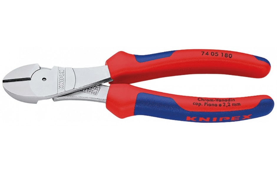 Kraftseitenschneider 5238A V Pvc-I 200 mm