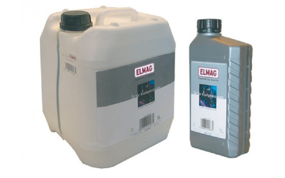 OEL FUER KOLBENKOMPRESSOREN 1 LITER
