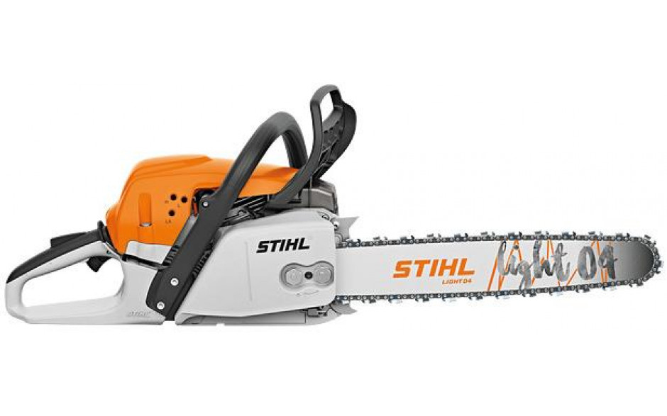 STIHL Benzin-Kettensäge MS 271, 50,2 cm³, 2,6 kW, Schnittlänge 400 mm, 5.6 kg
