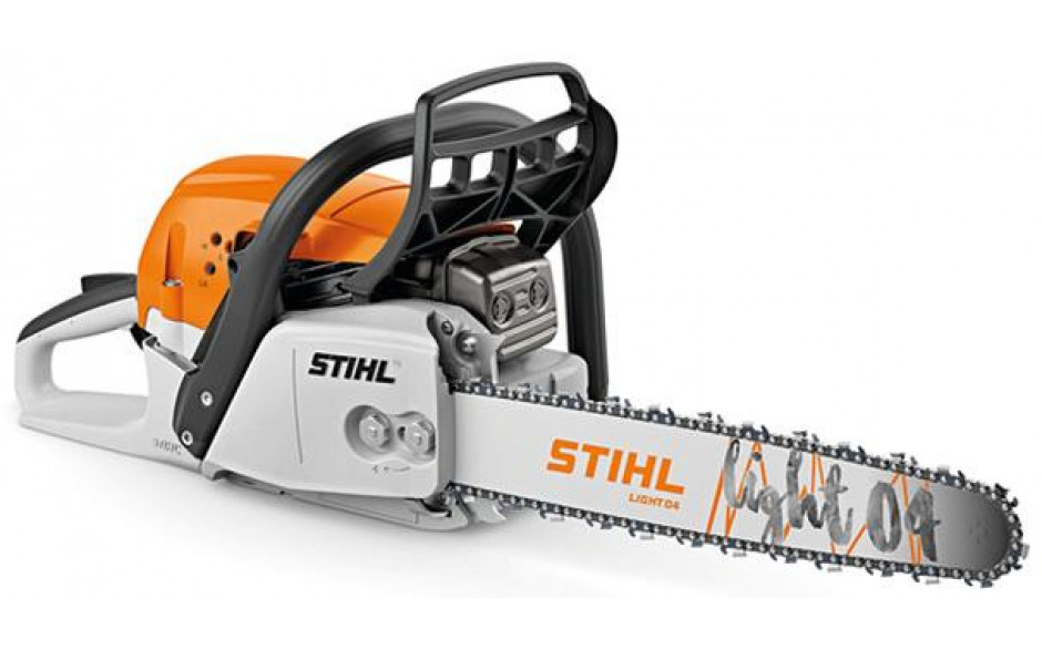 STIHL Benzin-Kettensäge MS 271, 50,2 cm³, 2,6 kW, Schnittlänge 400 mm, 5.6 kg