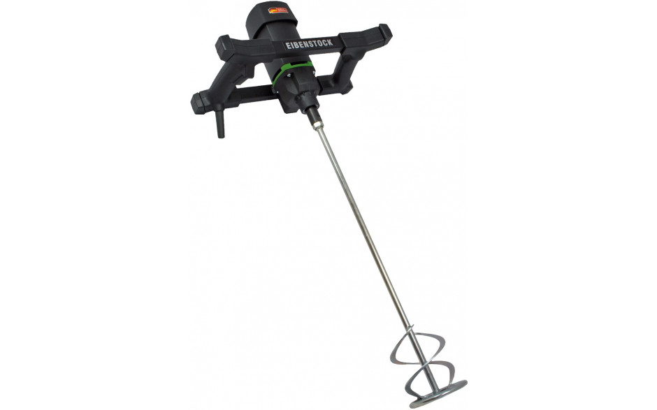 EIBENSTOCK Rührwerk EHR 18 S Set, 1100 Watt,Direktaufnahme M14 mit Rührstab120mm