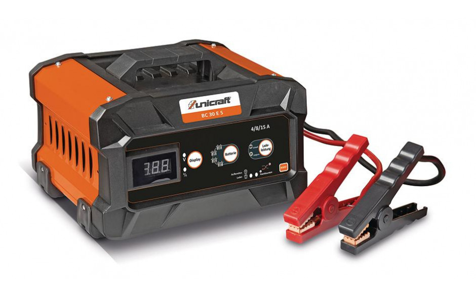 Batterielade-/startgerät BC 30 E S