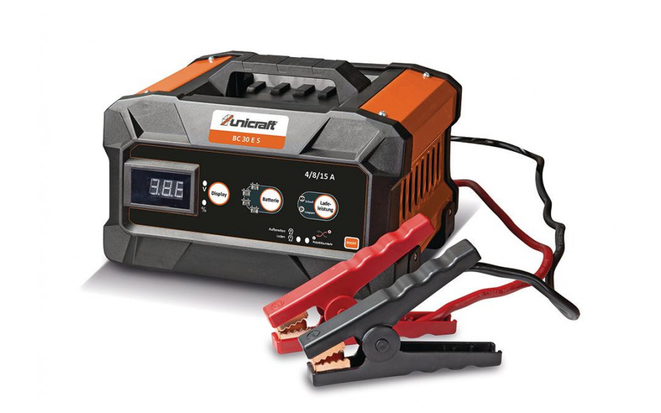 Batterielade-/startgerät BC 30 E S