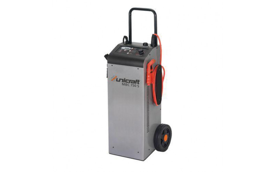 Batterielade-/startgerät MBC 750 S