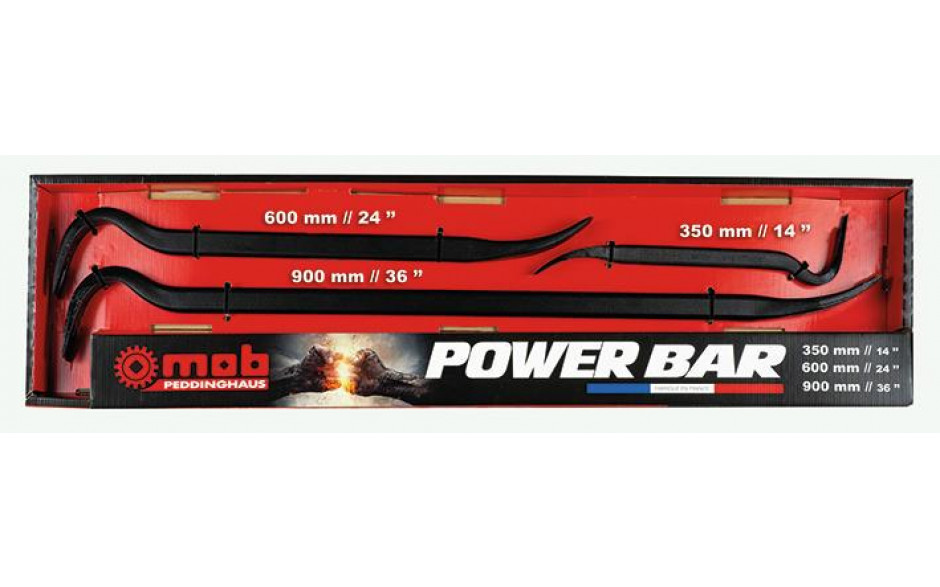 Nageleisen Power bar 14" 350mm
