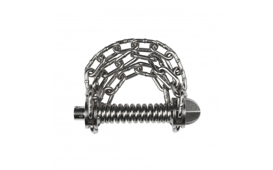 Kettenschleuderkopf 100 mm / 22 mm