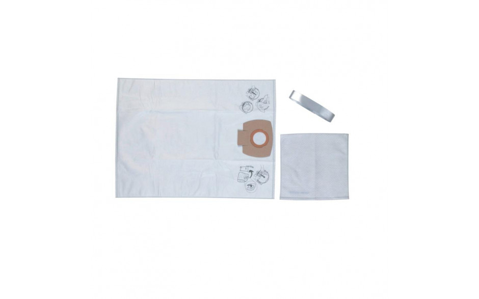 FILTERSACK VLIES 5ST