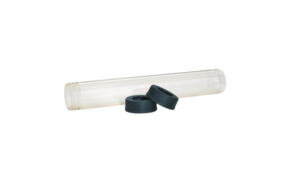 FOLIENBEUTELAUFN. 600ML TRANSPARENT M18