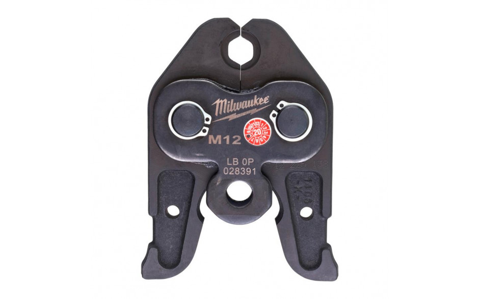 PRESSBACKE J18-M12 F. 18V PRESSWERKZEUG