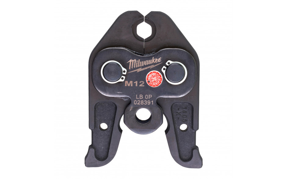 PRESSBACKE J18-M12 F. 18V PRESSWERKZEUG