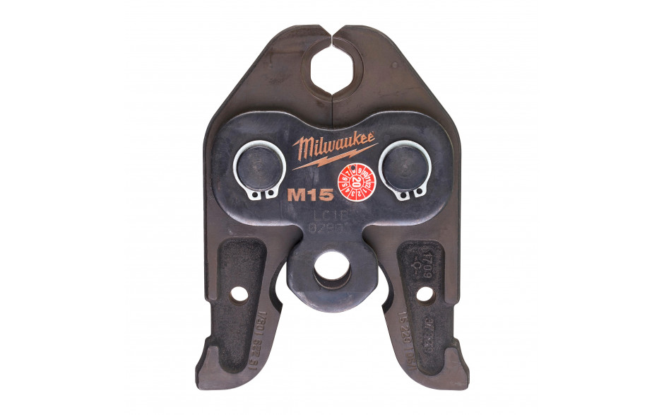 PRESSBACKE J18-M15 F. 18V PRESSWERKZEUG