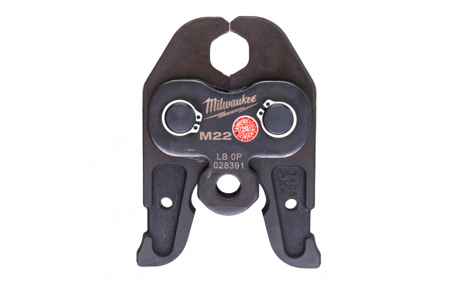 PRESSBACKE J18-M22 F. 18V PRESSWERKZEUG