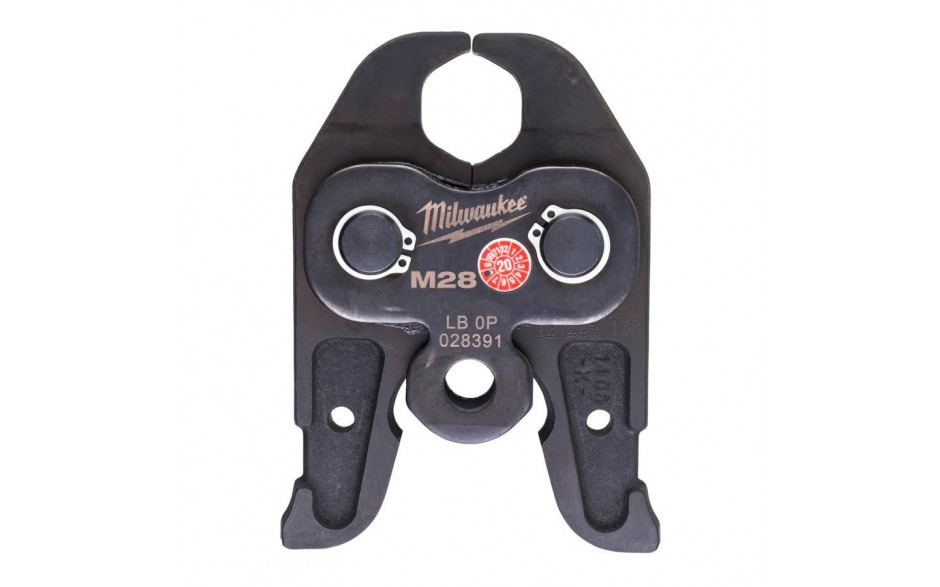PRESSBACKE J18-M28 F. 18V PRESSWERKZEUG