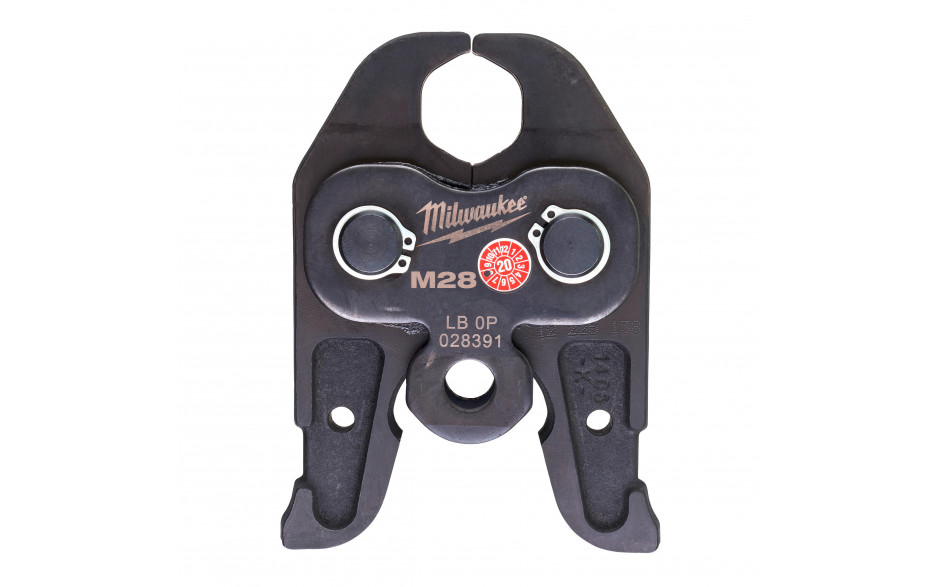 PRESSBACKE J18-M28 F. 18V PRESSWERKZEUG