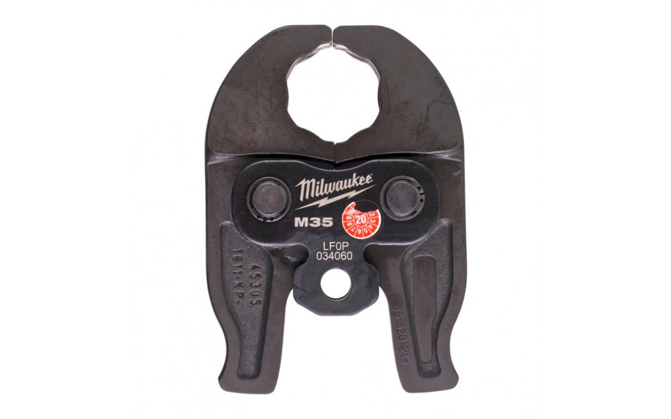 PRESSBACKE J12-M35 F. 12V PRESSWERKZEUG