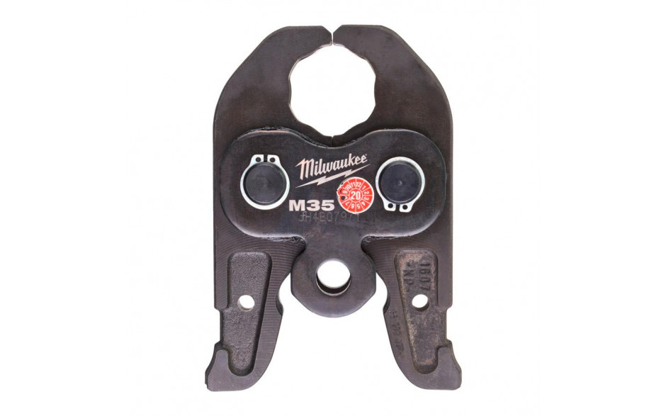 PRESSBACKE J18-M35 F. 18V PRESSWERKZEUG