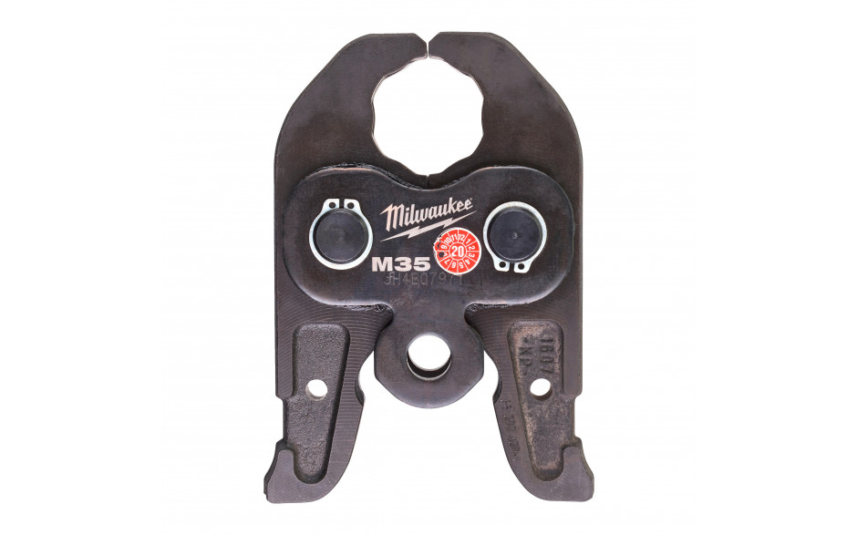 PRESSBACKE J18-M35 F. 18V PRESSWERKZEUG